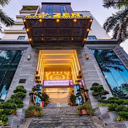 Zen Riverside Hotel & Residences Hai Phong Exterior photo